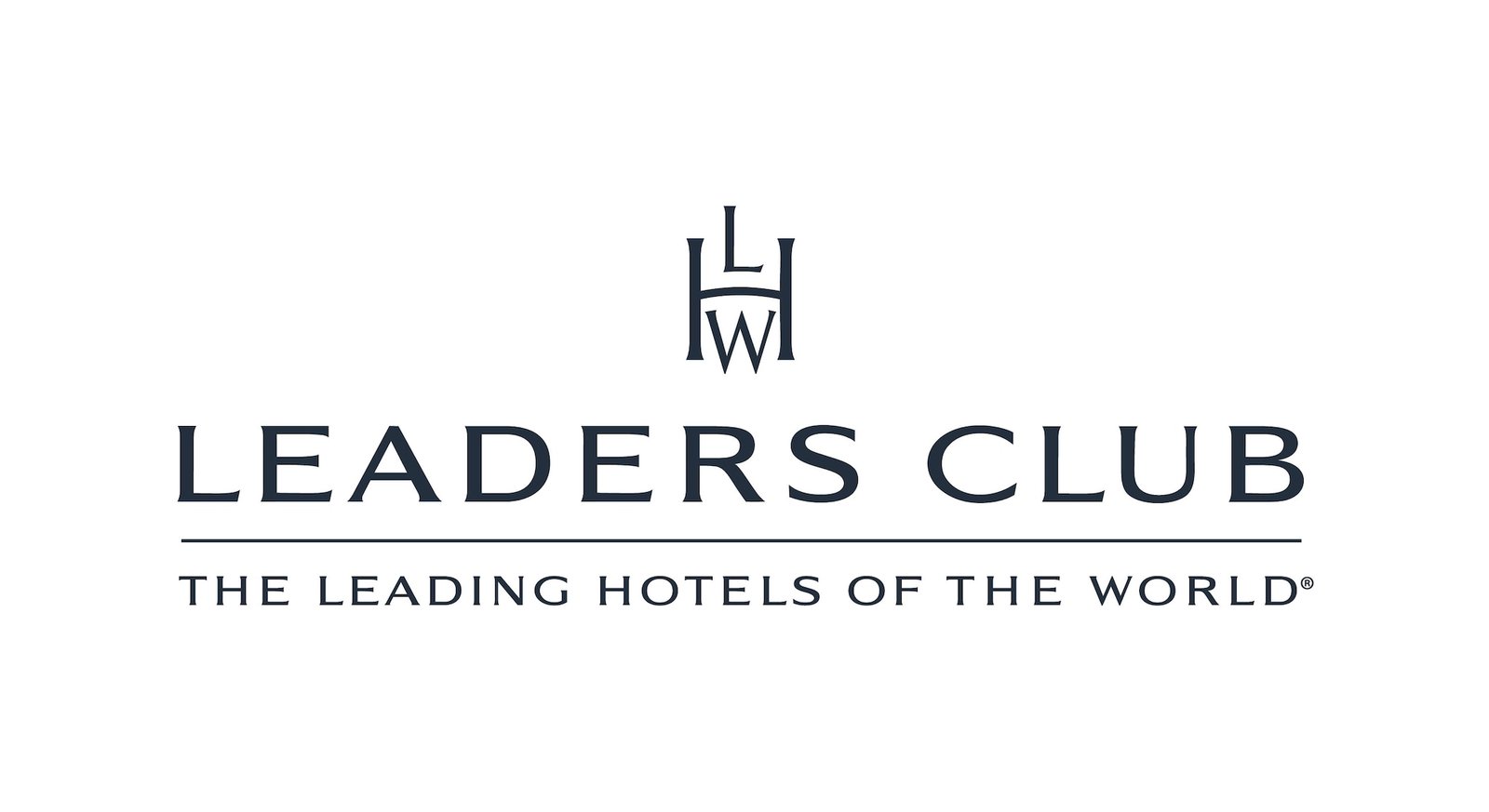 The Leading Hotels of the World Leaders Club logo
