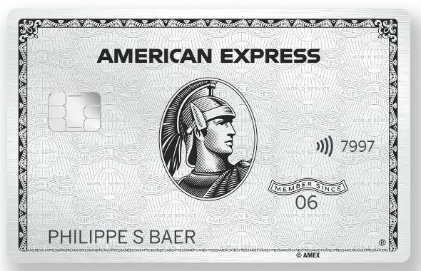 American Express Platinum Card