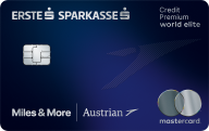 Austrian Miles & More Premiumcard
