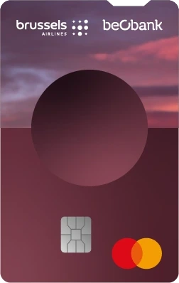Brussels Airlines Horizon Mastercard