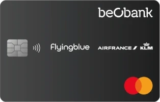 Flying Blue Premium World Mastercard