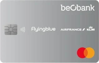 Flying Blue World Mastercard
