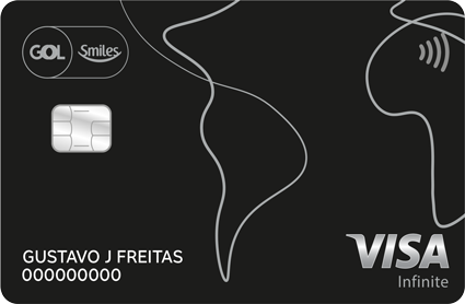 GOL Smiles Visa Infinite