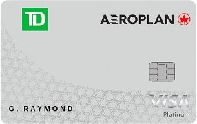 Aeroplan Visa Platinum Card