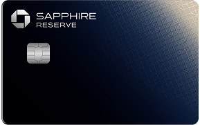 Sapphire Reserve