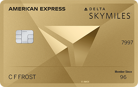 Delta SkyMiles Gold
