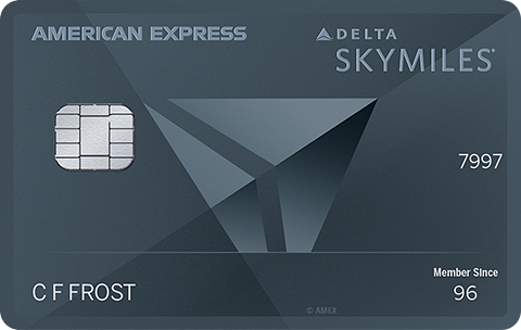 Delta SkyMiles Reserve