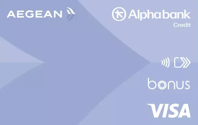 Aegean Bonus Visa