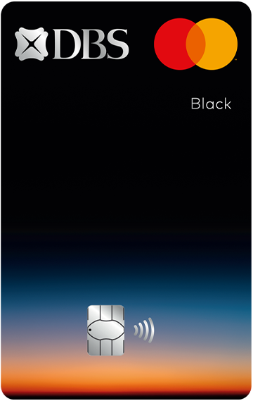 Black World Mastercard