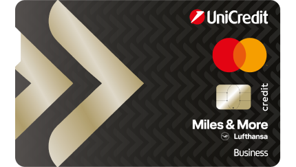 UniCreditCard Business Miles & More Aziendale