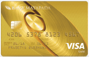myCREDITCARD Gold