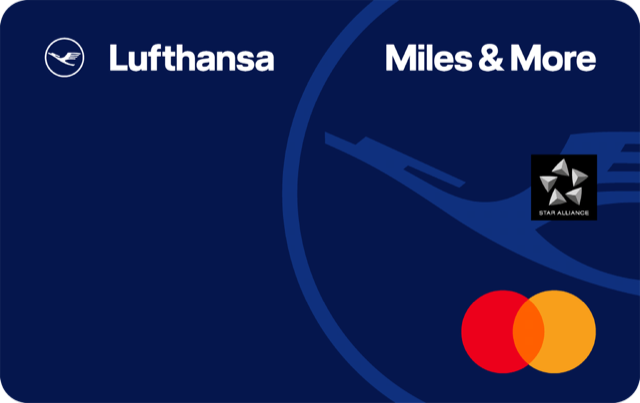 Miles & More Blue Credit Card Business