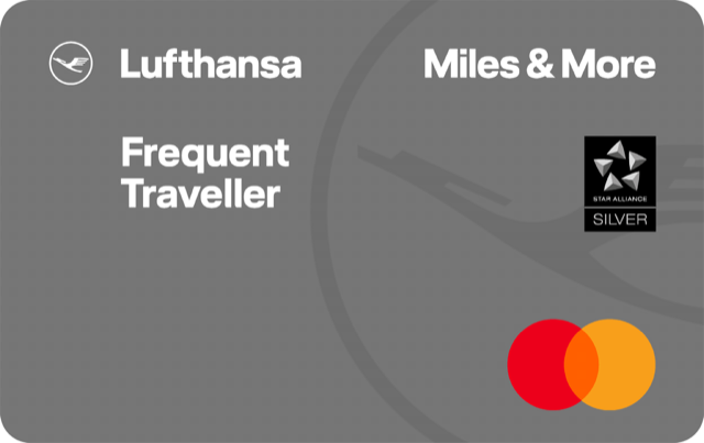 Lufthansa Frequent Traveller Credit Card