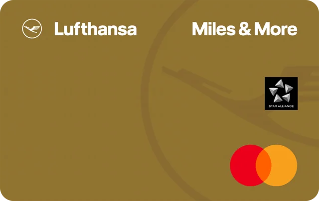 Miles & More Gold Credit Card