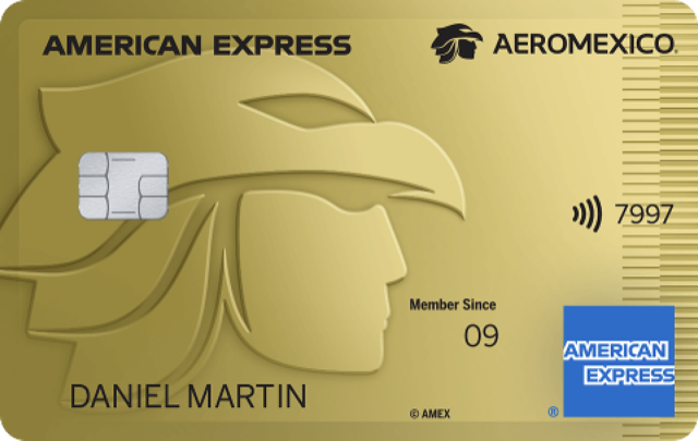 Aeroméxico Gold