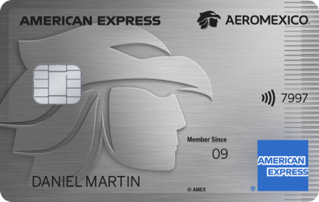 Aeroméxico Platinum