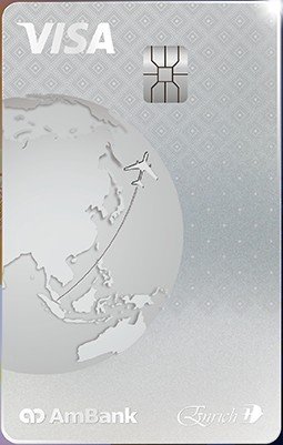 Enrich Visa Platinum Credit Card