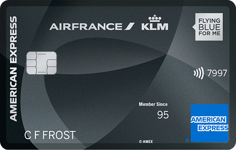 Flying Blue Platinum