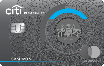 PremierMiles World Select Mastercard