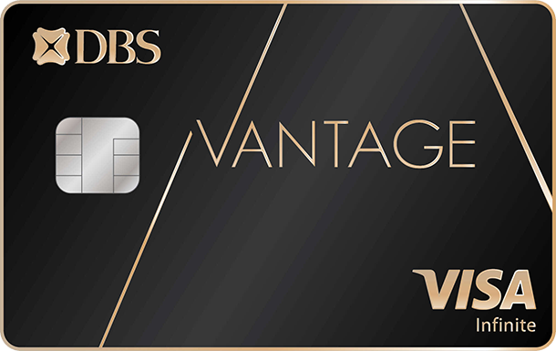 Vantage Visa Infinite Card