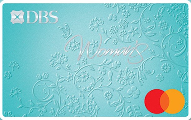 Woman’s Mastercard