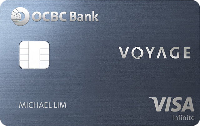 VOYAGE Card