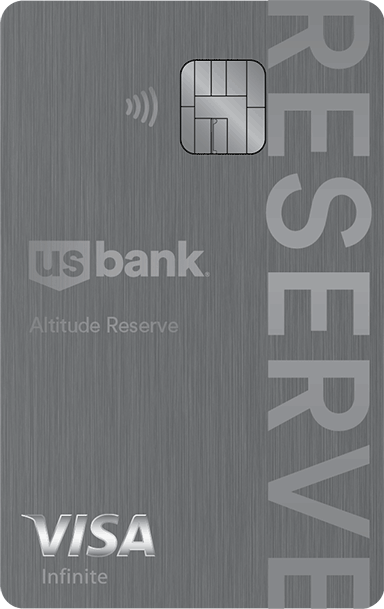 Altitude Reserve Visa Infinite